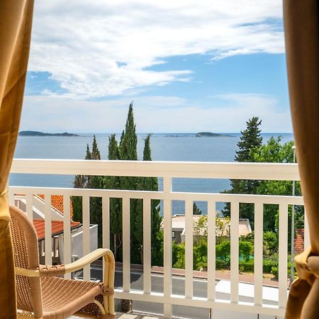 Apartments Villa Silvana Mlini Exteriér fotografie