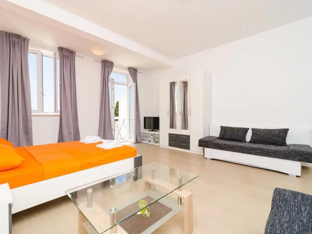 Apartments Villa Silvana Mlini Exteriér fotografie
