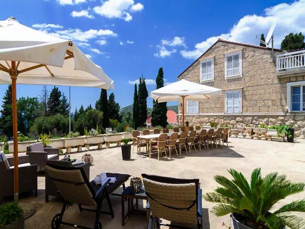 Apartments Villa Silvana Mlini Pokoj fotografie