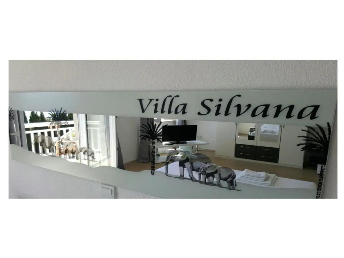Apartments Villa Silvana Mlini Exteriér fotografie