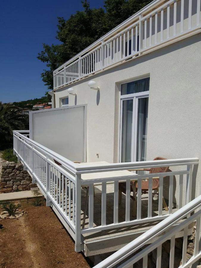Apartments Villa Silvana Mlini Pokoj fotografie