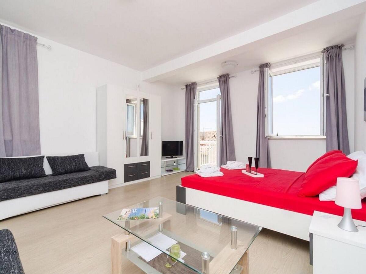 Apartments Villa Silvana Mlini Pokoj fotografie