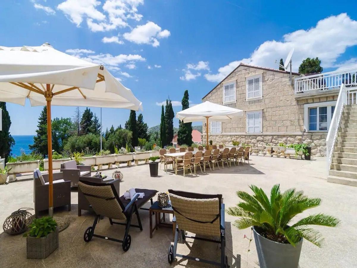 Apartments Villa Silvana Mlini Pokoj fotografie