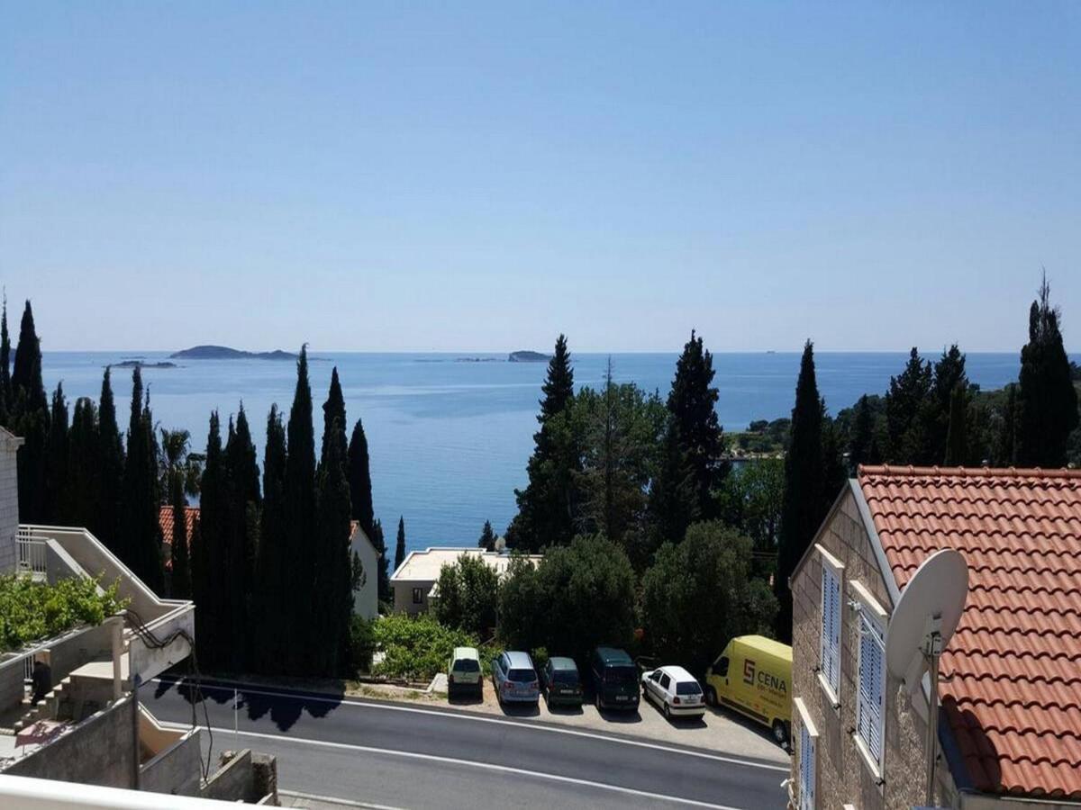 Apartments Villa Silvana Mlini Pokoj fotografie