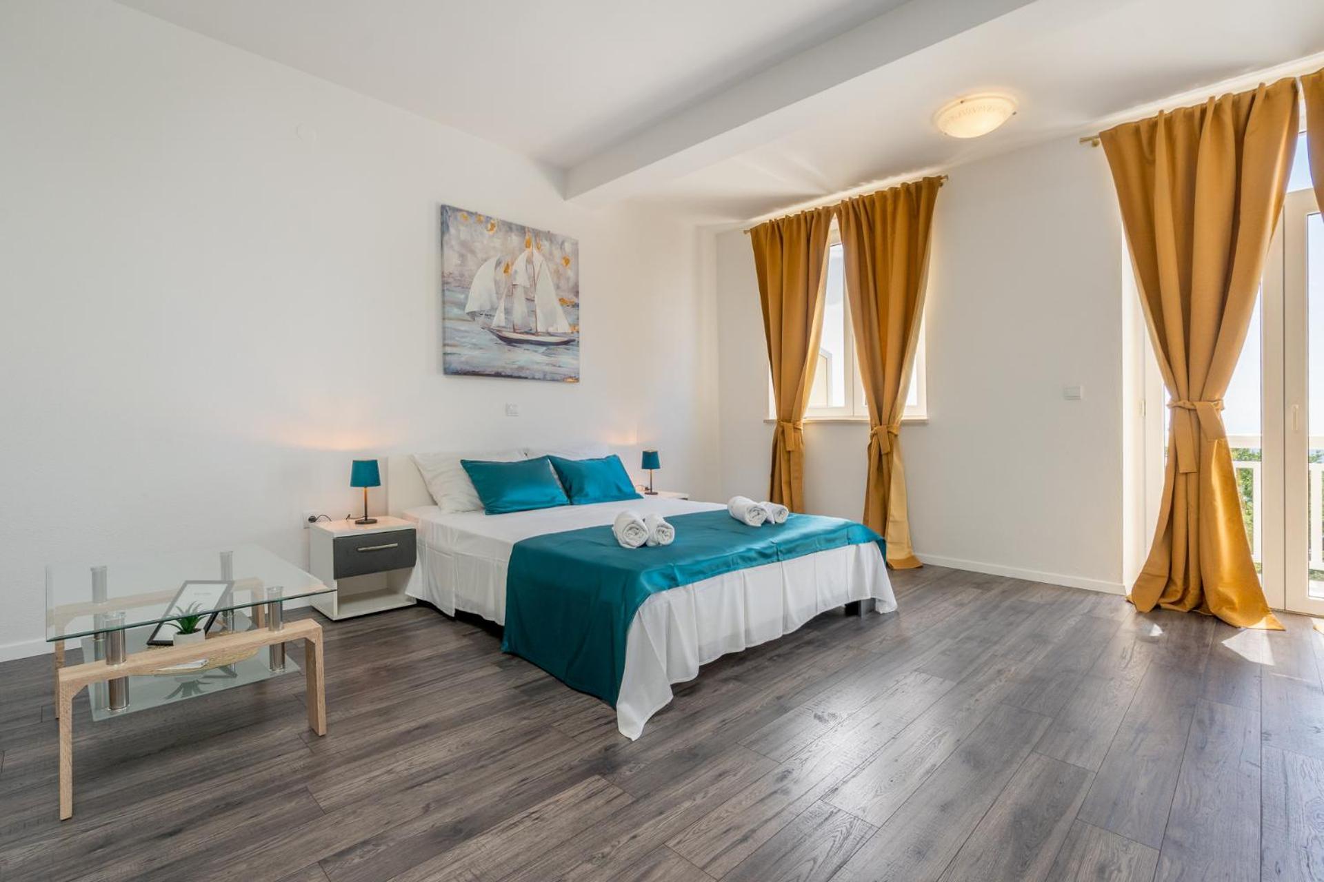 Apartments Villa Silvana Mlini Exteriér fotografie